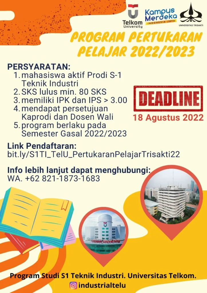 poster pertukaran pelajar